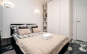 Apartament z Klimatyzacją obok Wyspy Słodowej - Marble Lumiere by UniqueRent